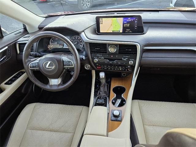 used 2017 Lexus RX 350 car, priced at $21,994