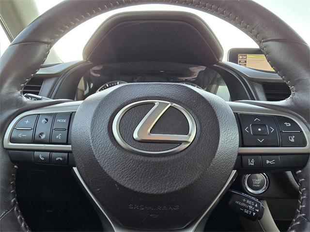 used 2017 Lexus RX 350 car, priced at $21,994