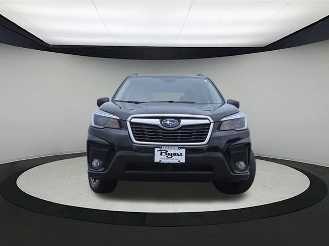 used 2021 Subaru Forester car, priced at $22,990
