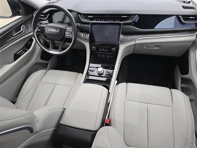 used 2022 Jeep Grand Cherokee car, priced at $34,974
