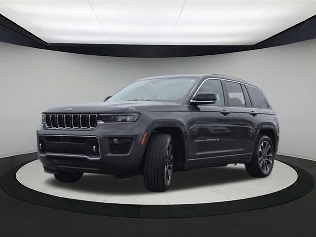 used 2022 Jeep Grand Cherokee car, priced at $34,974
