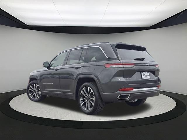 used 2022 Jeep Grand Cherokee car, priced at $34,974