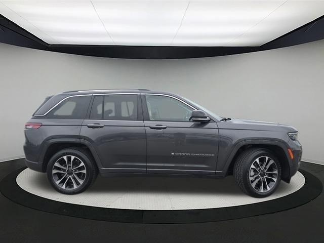 used 2022 Jeep Grand Cherokee car, priced at $34,974