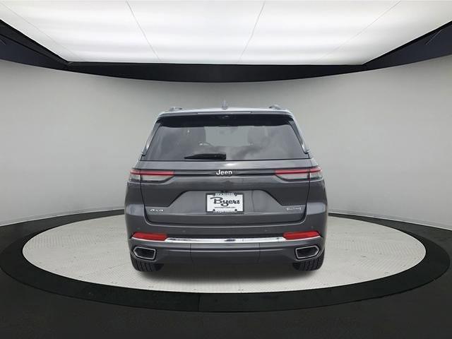 used 2022 Jeep Grand Cherokee car, priced at $34,974