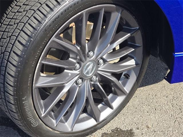 used 2019 Acura ILX car, priced at $18,990