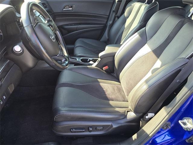 used 2019 Acura ILX car, priced at $18,990