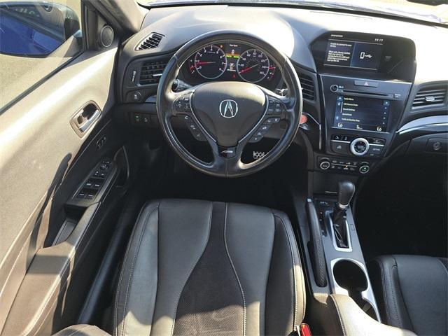 used 2019 Acura ILX car, priced at $18,990