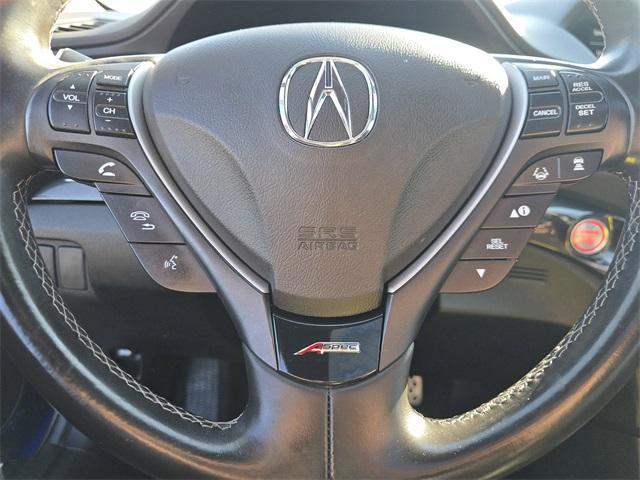 used 2019 Acura ILX car, priced at $18,990