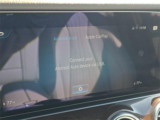used 2023 Mercedes-Benz E-Class car, priced at $45,990