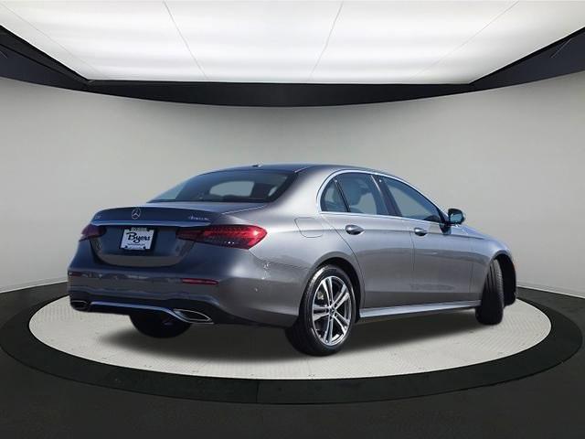 used 2023 Mercedes-Benz E-Class car, priced at $45,990