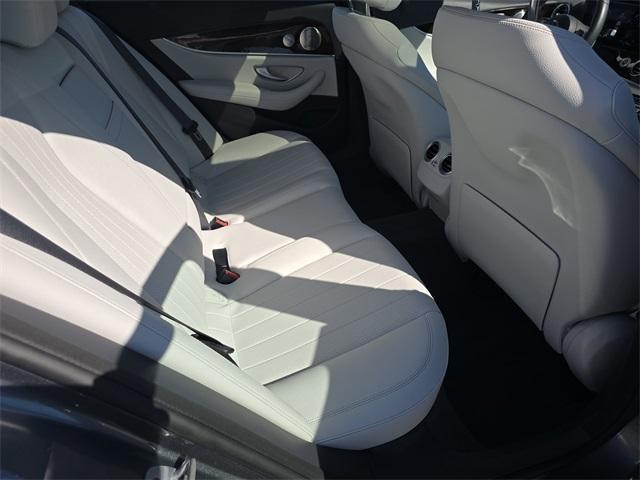 used 2023 Mercedes-Benz E-Class car, priced at $45,990