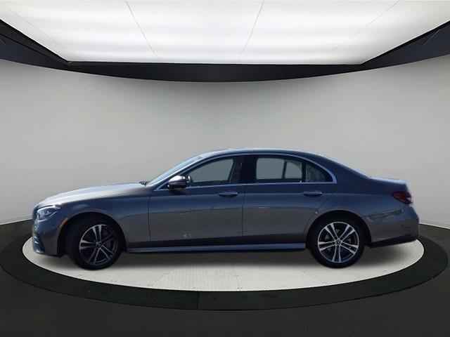 used 2023 Mercedes-Benz E-Class car, priced at $45,990