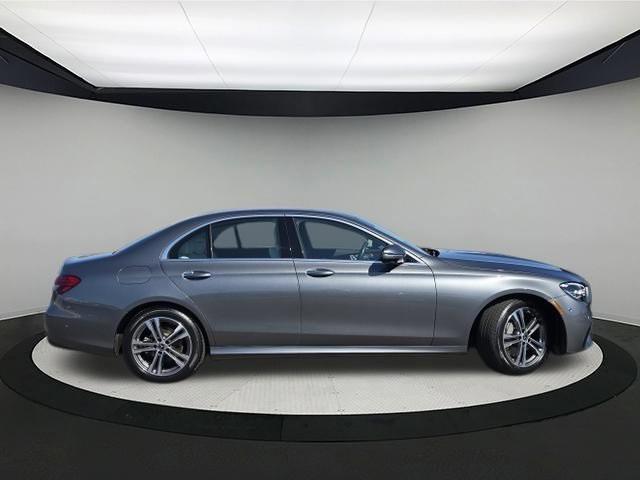 used 2023 Mercedes-Benz E-Class car, priced at $45,990
