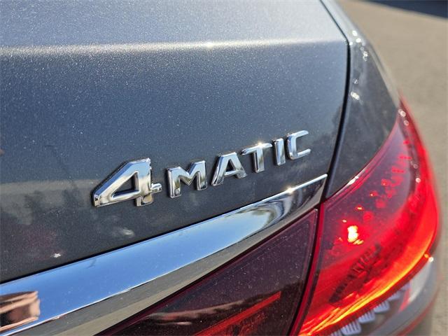 used 2023 Mercedes-Benz E-Class car, priced at $45,990