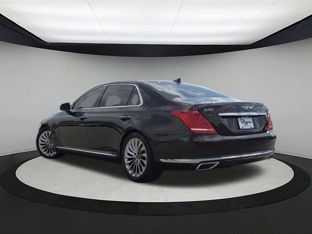 used 2019 Genesis G90 car, priced at $29,990