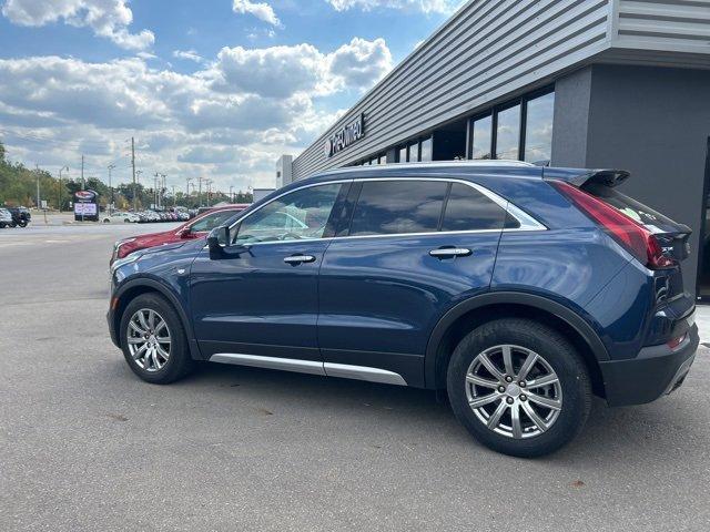 used 2020 Cadillac XT4 car, priced at $21,990