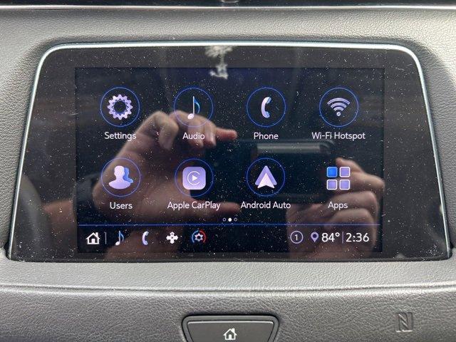 used 2020 Cadillac XT4 car, priced at $21,990
