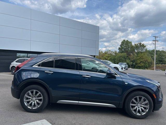 used 2020 Cadillac XT4 car, priced at $21,990