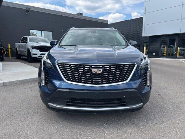 used 2020 Cadillac XT4 car, priced at $21,990