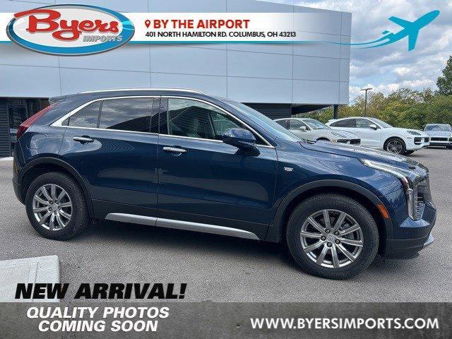used 2020 Cadillac XT4 car, priced at $21,990
