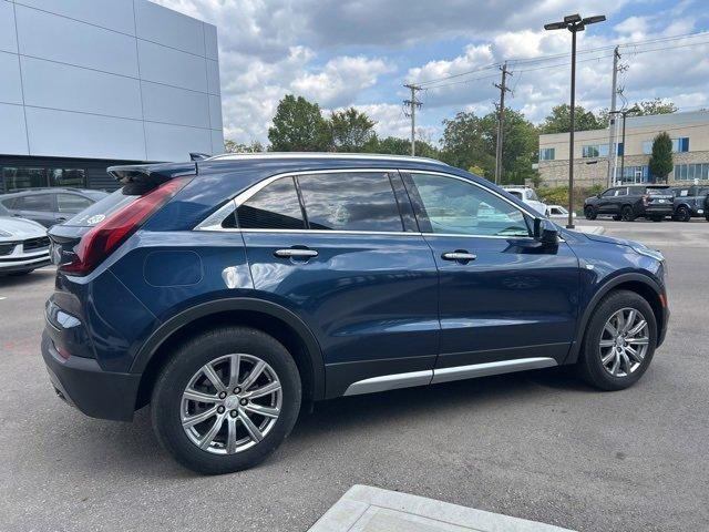 used 2020 Cadillac XT4 car, priced at $21,990