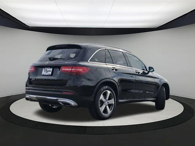 used 2017 Mercedes-Benz GLC 300 car, priced at $18,990