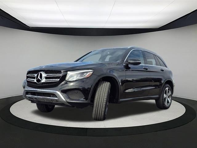 used 2017 Mercedes-Benz GLC 300 car, priced at $18,990