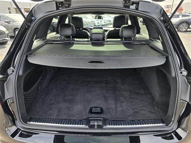 used 2017 Mercedes-Benz GLC 300 car, priced at $18,990