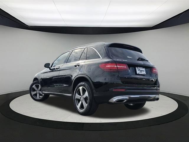 used 2017 Mercedes-Benz GLC 300 car, priced at $18,990