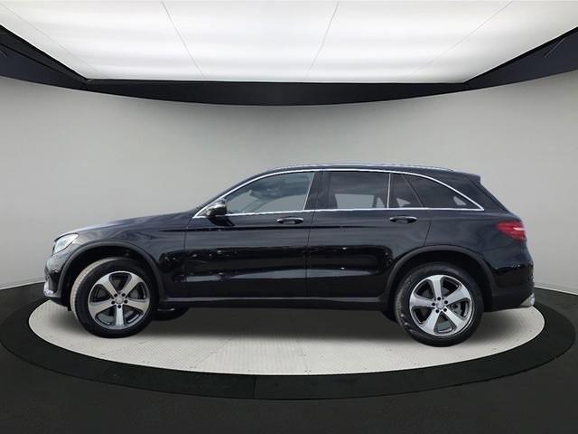 used 2017 Mercedes-Benz GLC 300 car, priced at $18,990