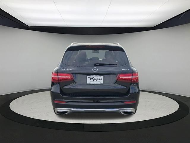 used 2017 Mercedes-Benz GLC 300 car, priced at $18,990