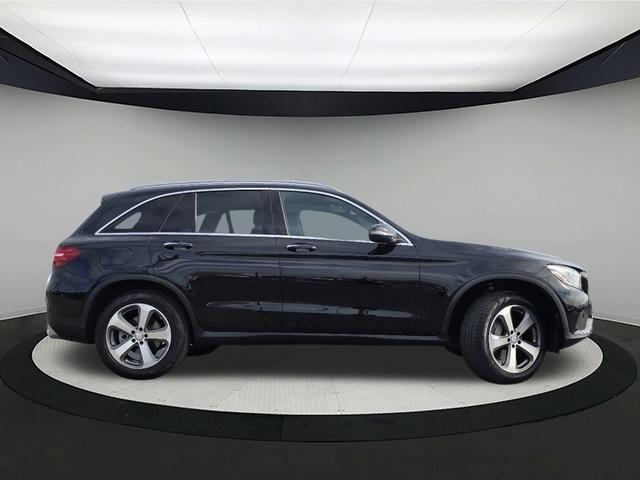 used 2017 Mercedes-Benz GLC 300 car, priced at $18,990