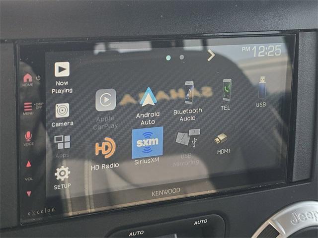 used 2014 Jeep Wrangler Unlimited car, priced at $18,994