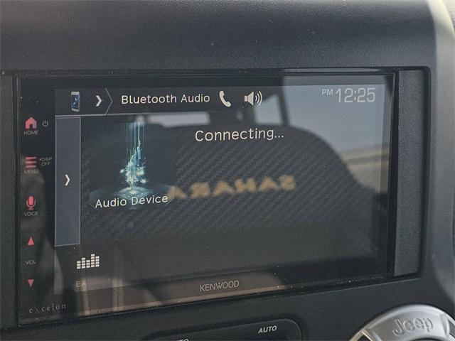 used 2014 Jeep Wrangler Unlimited car, priced at $18,994