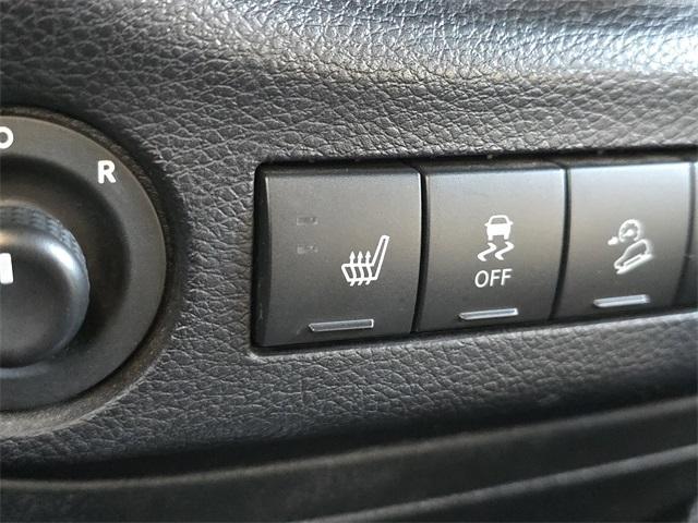 used 2014 Jeep Wrangler Unlimited car, priced at $18,994