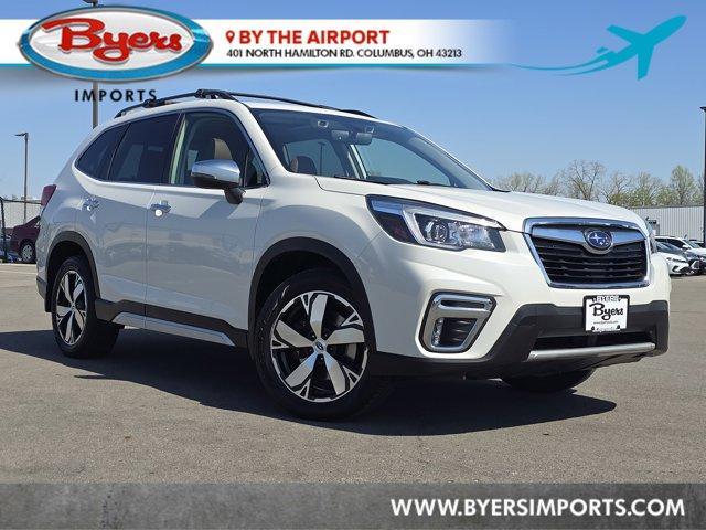 used 2019 Subaru Forester car, priced at $20,399