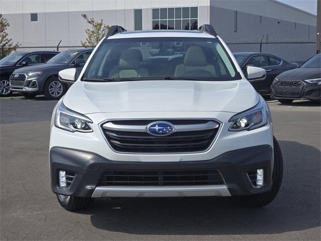 used 2021 Subaru Outback car, priced at $22,990