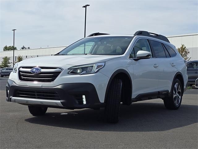 used 2021 Subaru Outback car, priced at $22,990