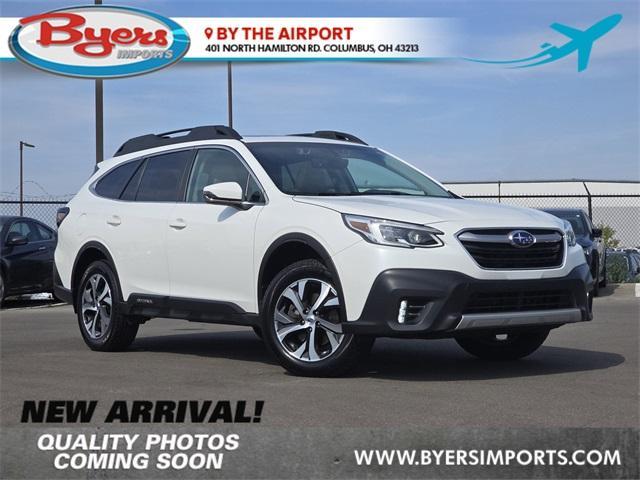 used 2021 Subaru Outback car, priced at $22,990