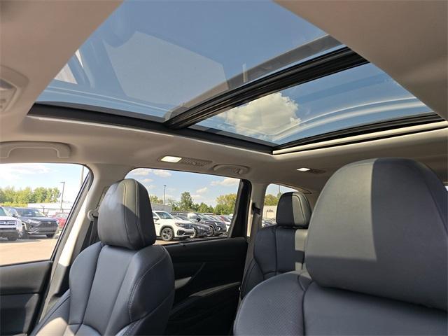 used 2022 Subaru Ascent car, priced at $27,499