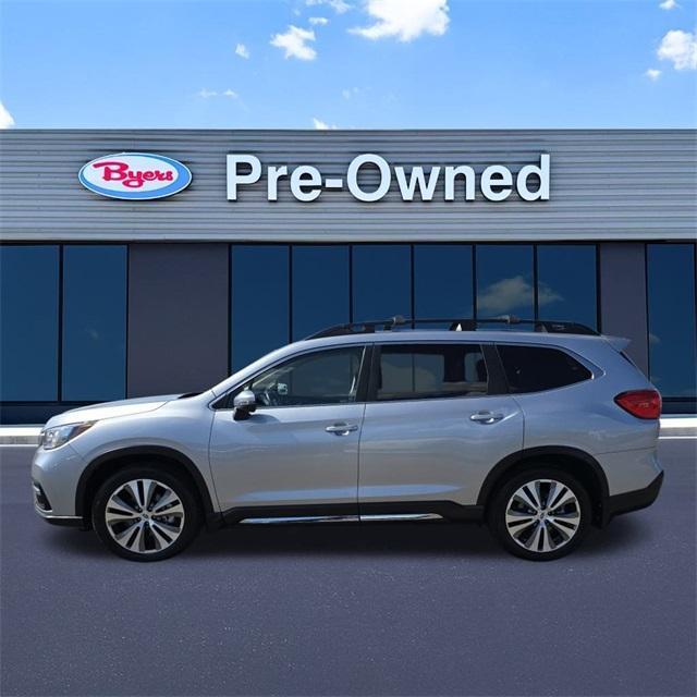 used 2022 Subaru Ascent car, priced at $27,499