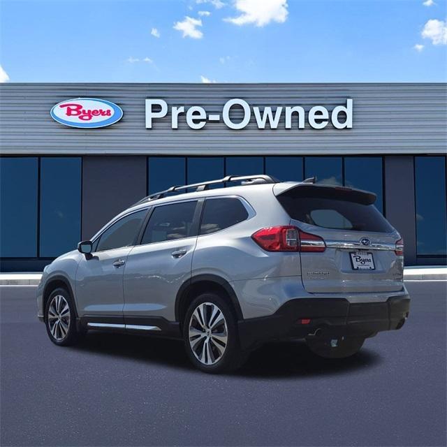 used 2022 Subaru Ascent car, priced at $27,499