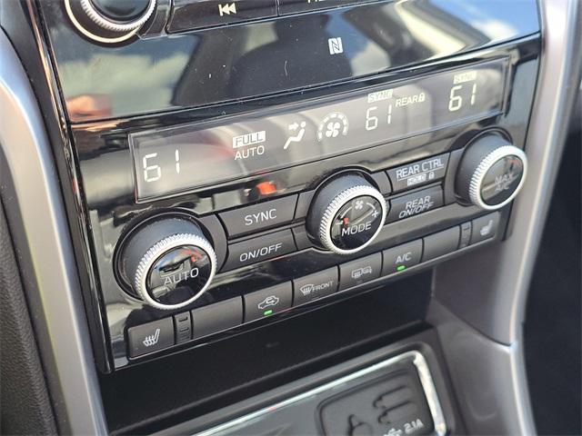 used 2022 Subaru Ascent car, priced at $27,499