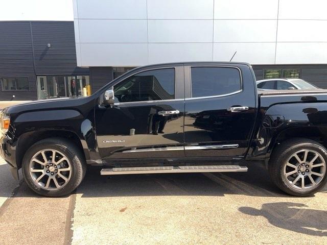 used 2020 GMC Canyon car, priced at $28,990