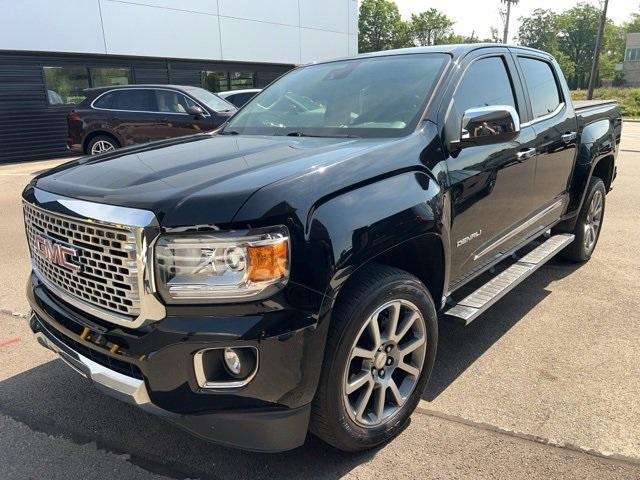 used 2020 GMC Canyon car, priced at $28,990