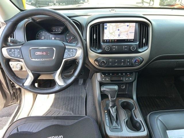 used 2020 GMC Canyon car, priced at $28,990