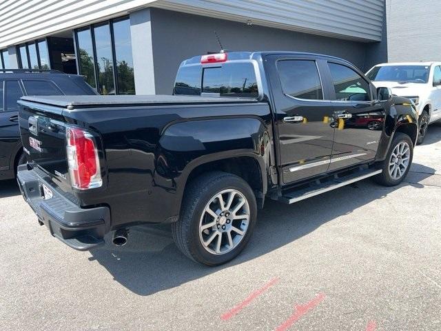 used 2020 GMC Canyon car, priced at $28,990