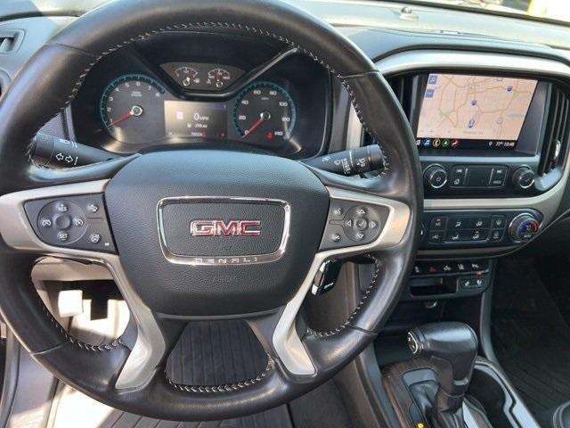 used 2020 GMC Canyon car, priced at $28,990