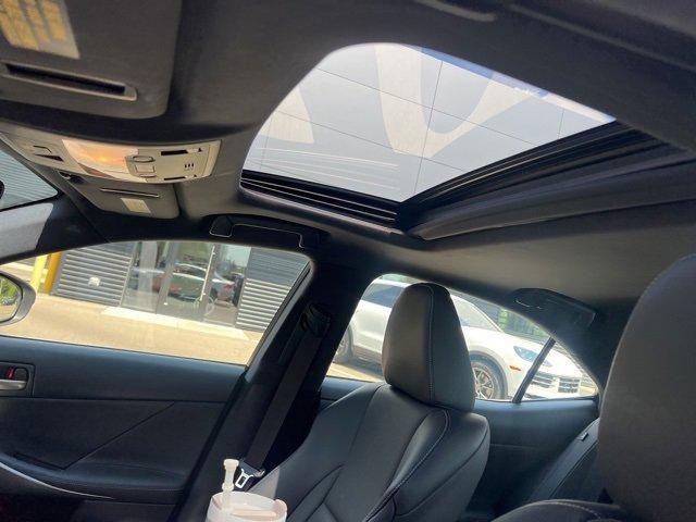 used 2018 Lexus IS 300 car, priced at $20,598