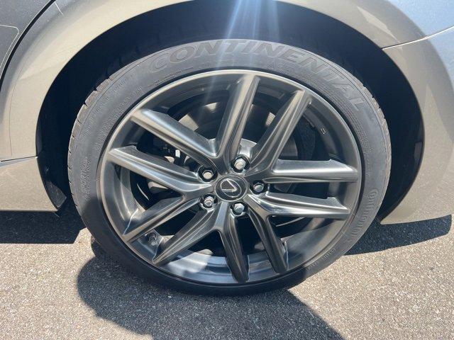 used 2018 Lexus IS 300 car, priced at $20,598